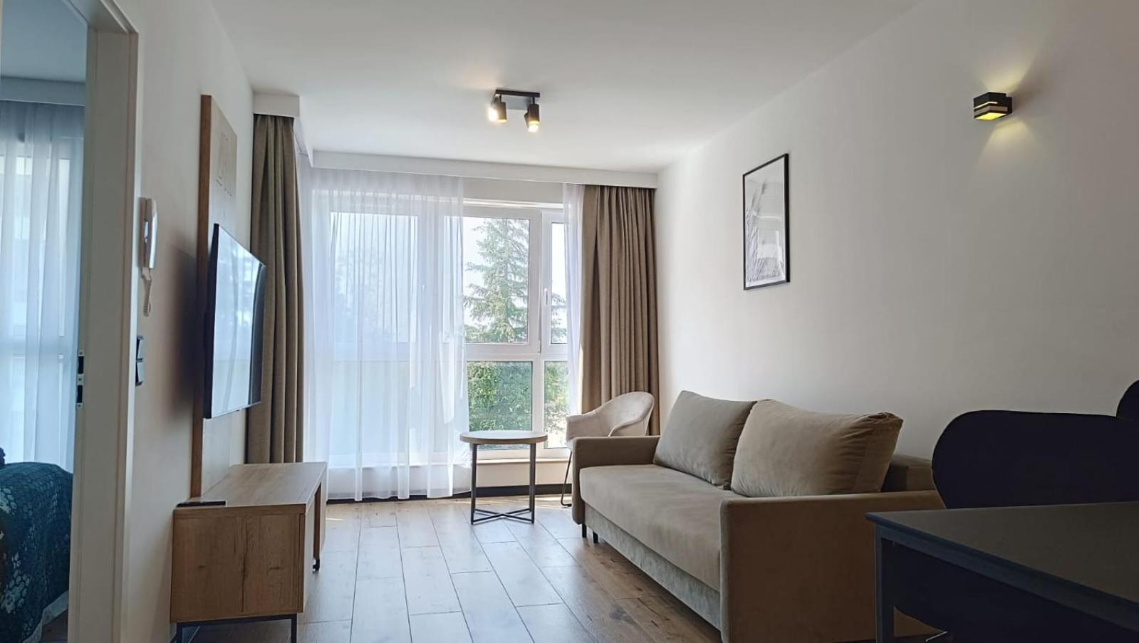 Szyndzielnia Hill Apartament # Nestapartamenty Bielsko-Biala Exterior foto