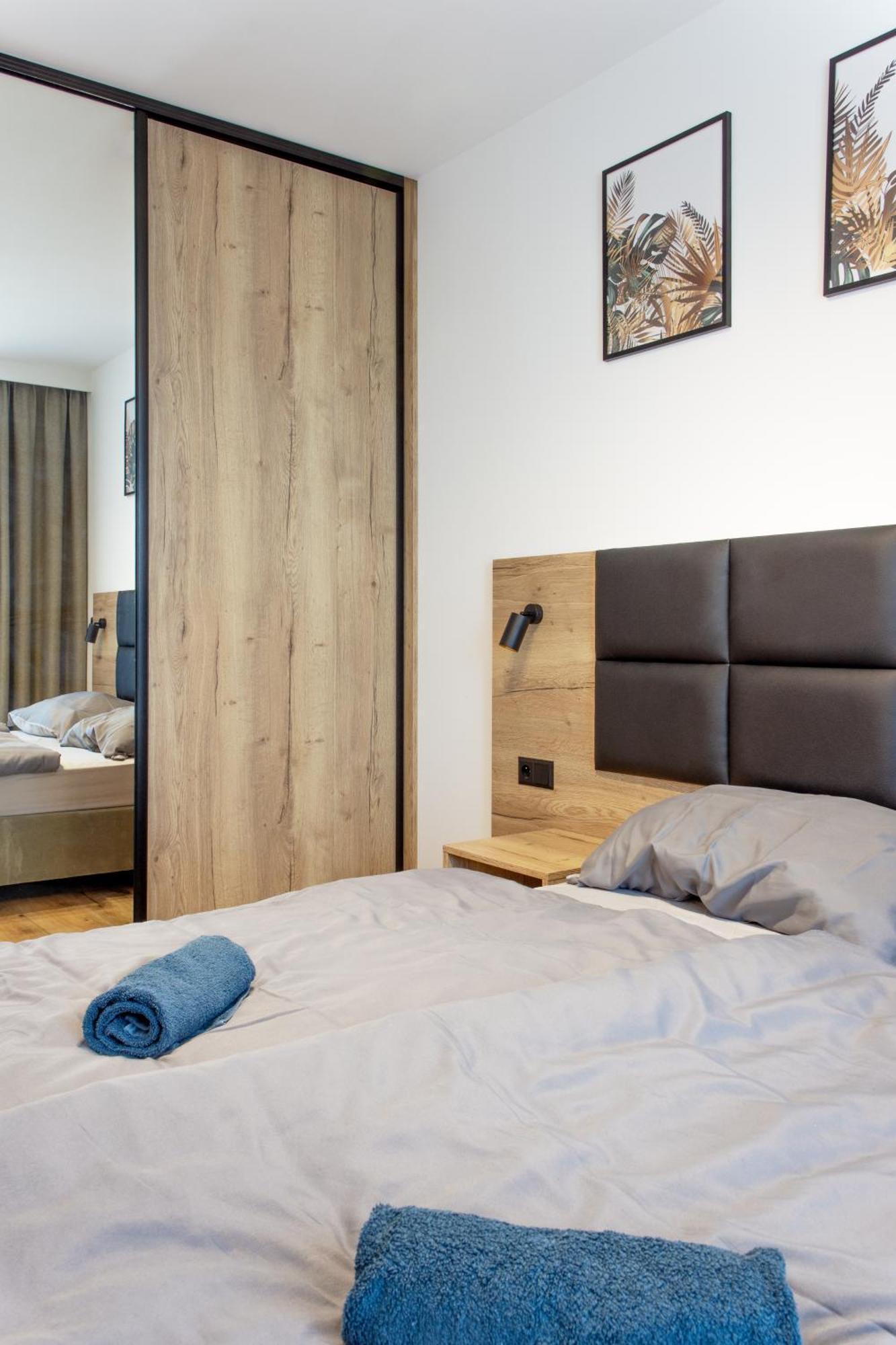 Szyndzielnia Hill Apartament # Nestapartamenty Bielsko-Biala Exterior foto