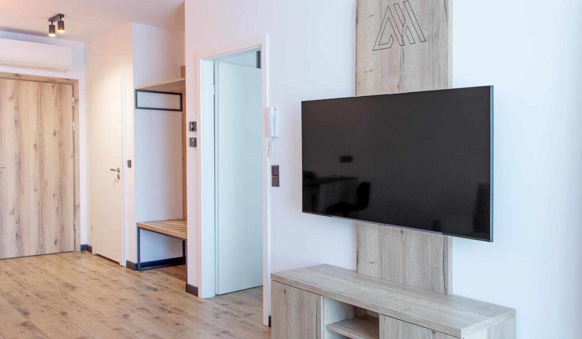 Szyndzielnia Hill Apartament # Nestapartamenty Bielsko-Biala Exterior foto