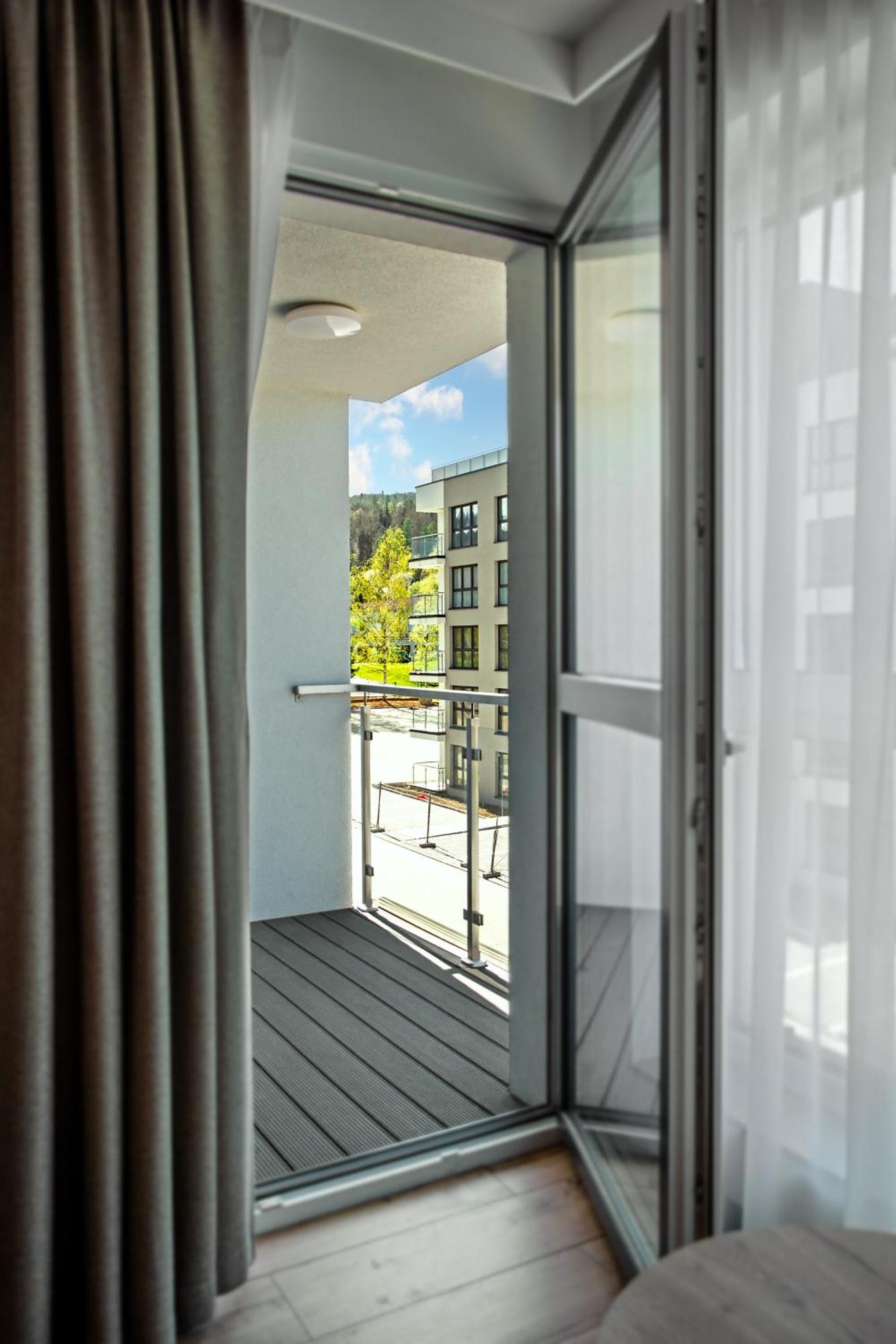 Szyndzielnia Hill Apartament # Nestapartamenty Bielsko-Biala Exterior foto