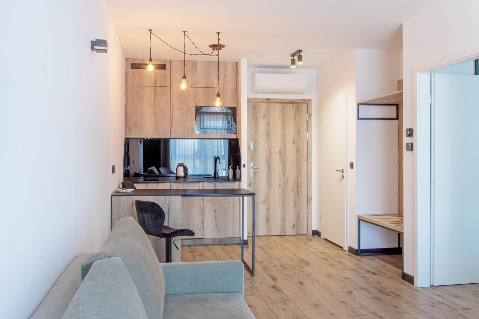 Szyndzielnia Hill Apartament # Nestapartamenty Bielsko-Biala Exterior foto